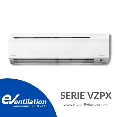 Minisplit Inverter 1 TR slo fro vzpx